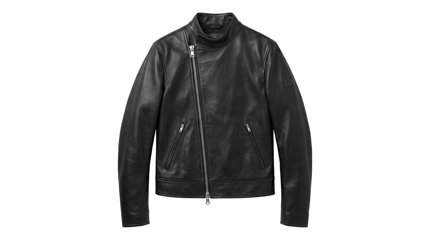 MINIMAL RIDERS JACKET