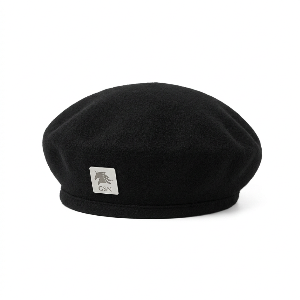WOOL BERET CAP