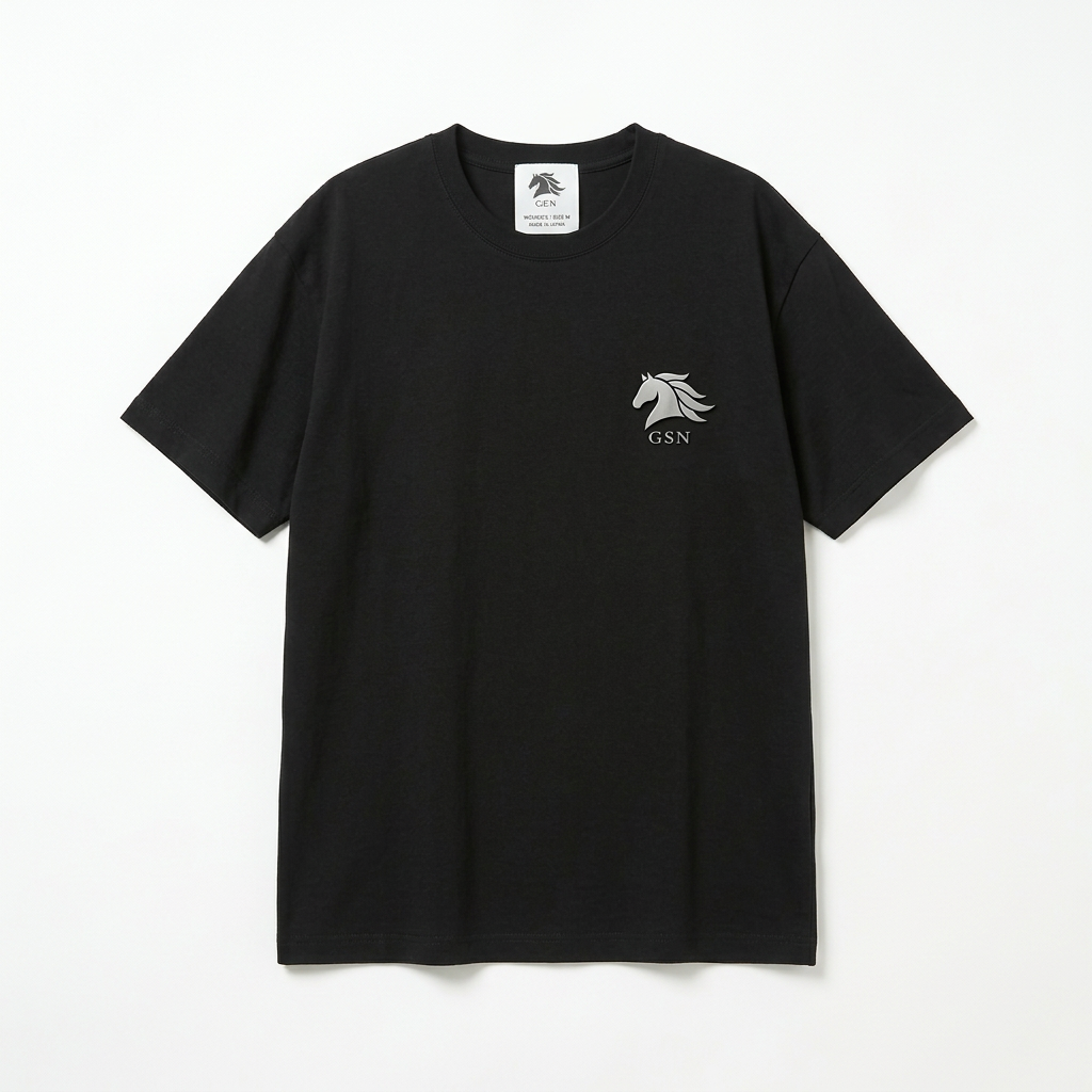GSN LOGO T-SHIRT