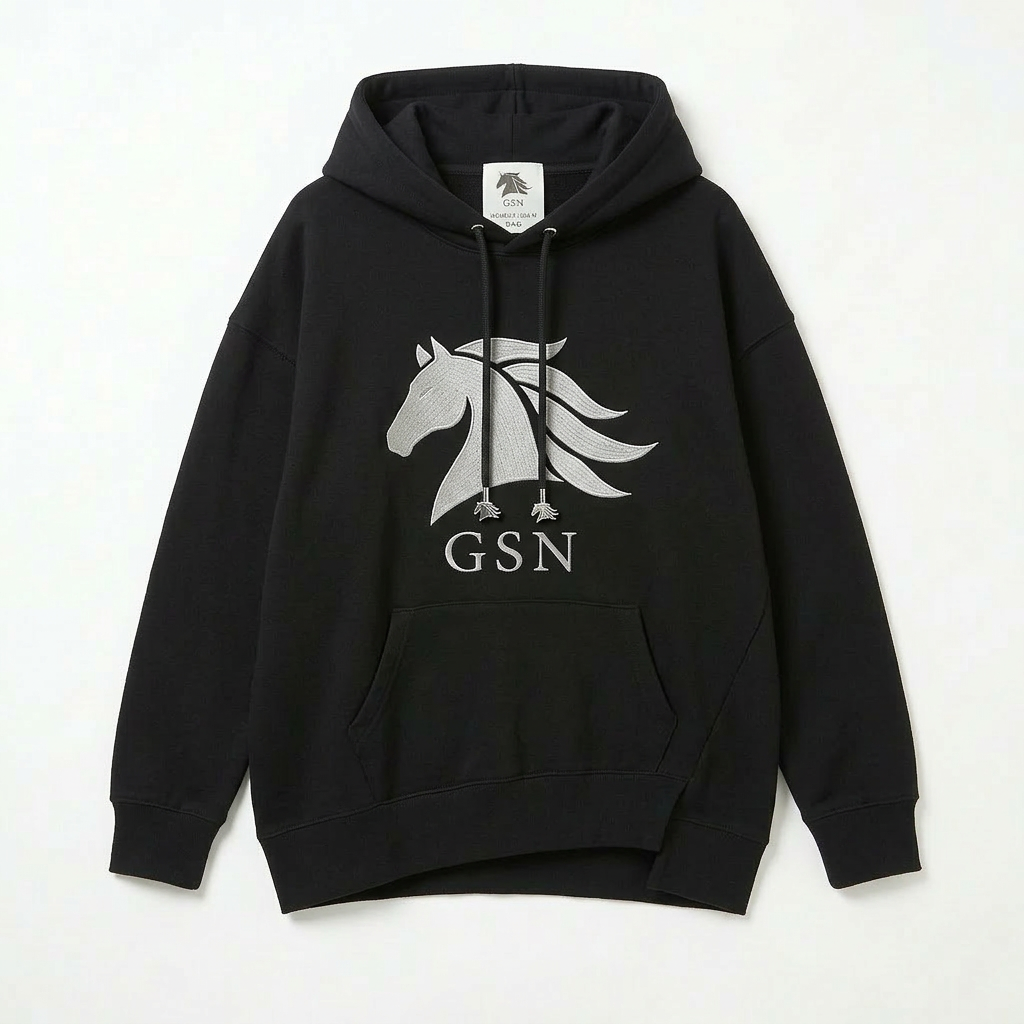 GSN LOGO HOODIE