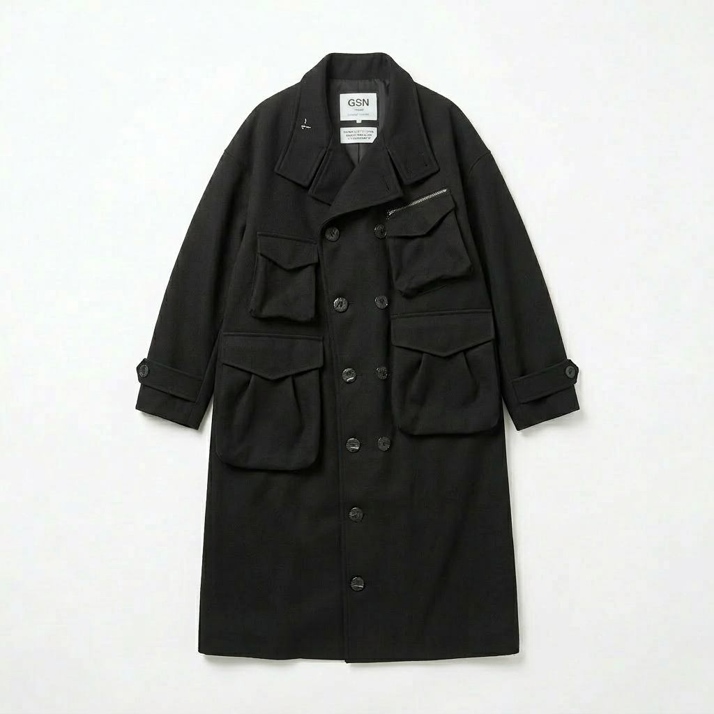 UTILITY LONG COAT